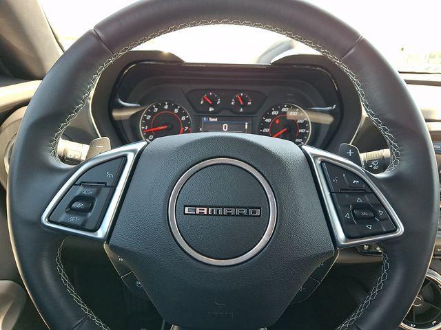 used 2020 Chevrolet Camaro car, priced at $31,599