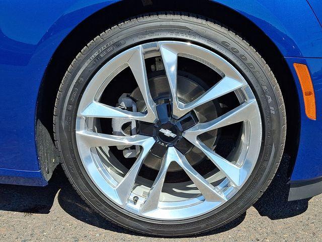 used 2020 Chevrolet Camaro car, priced at $31,599