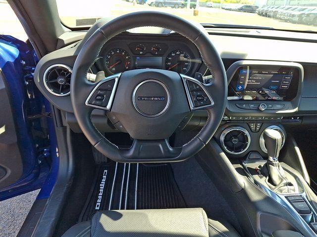 used 2020 Chevrolet Camaro car, priced at $31,599