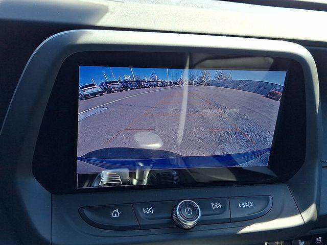 used 2020 Chevrolet Camaro car, priced at $31,599