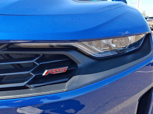used 2020 Chevrolet Camaro car, priced at $31,599