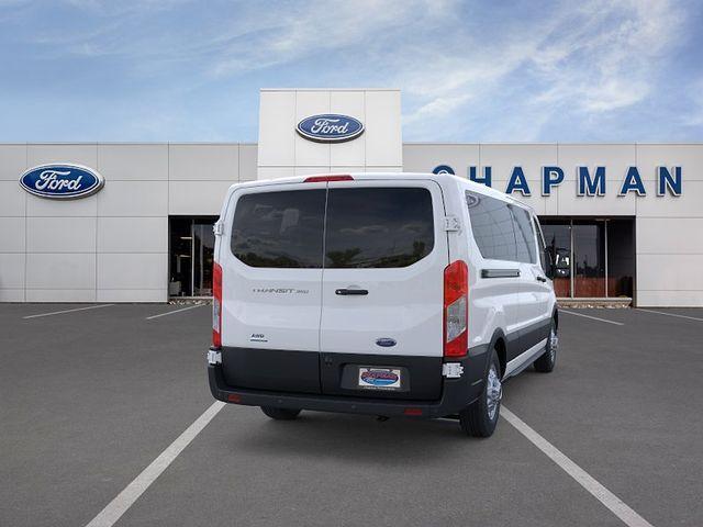 new 2025 Ford Transit-350 car, priced at $69,175