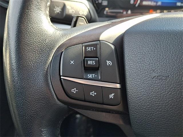 used 2020 Ford Explorer car, priced at $18,999