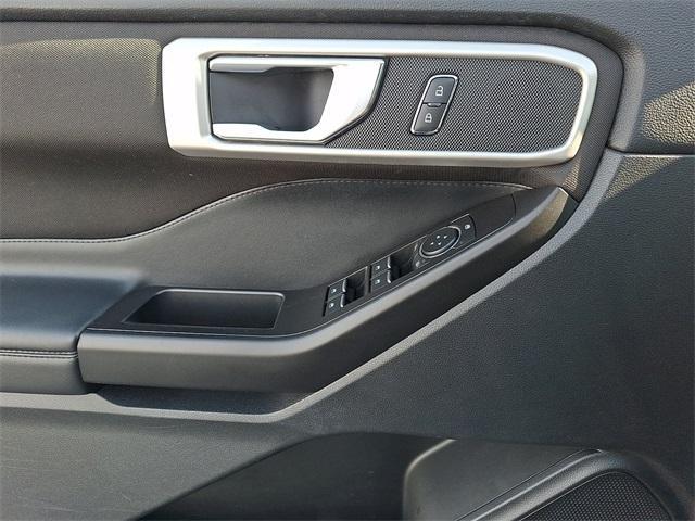 used 2020 Ford Explorer car, priced at $18,999