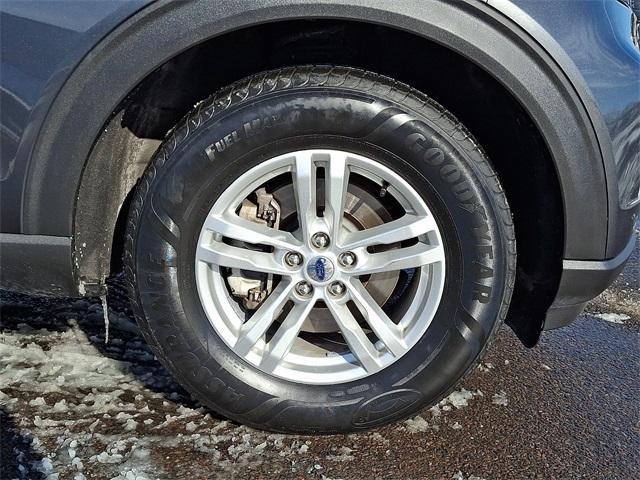 used 2020 Ford Explorer car, priced at $18,999