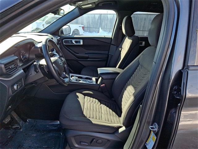 used 2020 Ford Explorer car, priced at $18,999