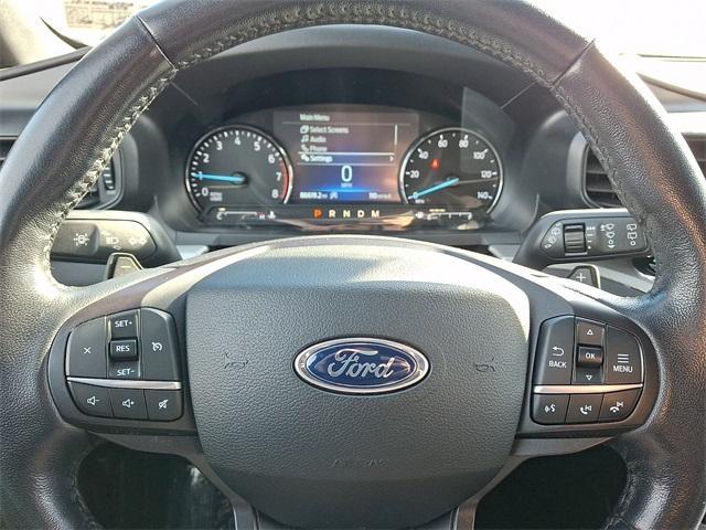 used 2020 Ford Explorer car, priced at $18,999