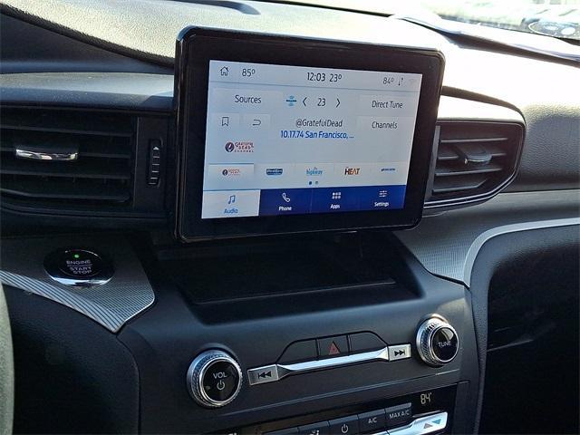 used 2020 Ford Explorer car, priced at $18,999