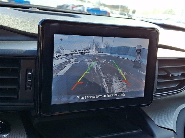 used 2020 Ford Explorer car, priced at $18,999