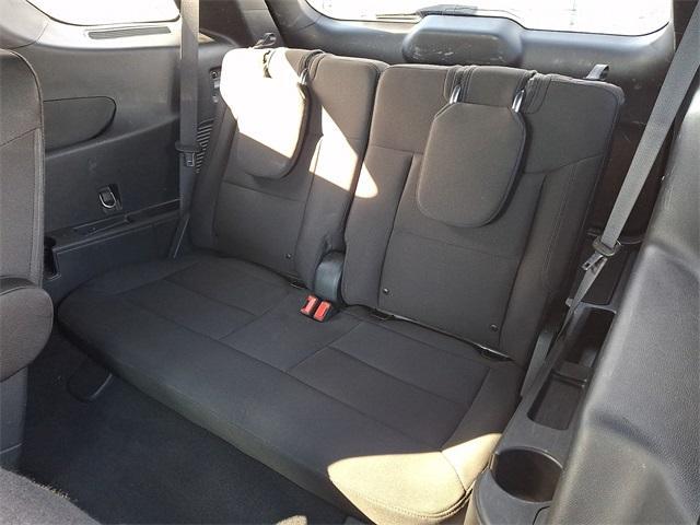 used 2020 Ford Explorer car, priced at $18,999