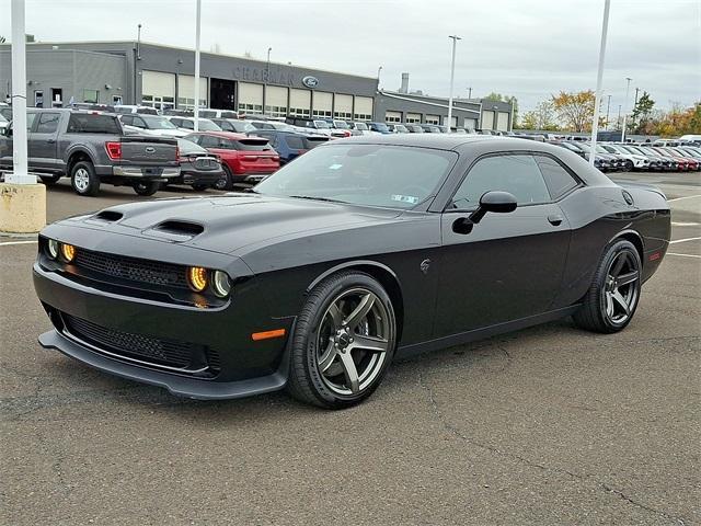 used 2022 Dodge Challenger car, priced at $72,999