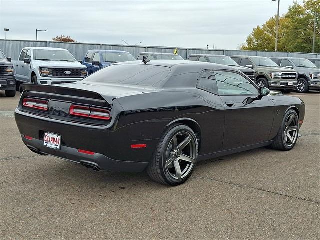 used 2022 Dodge Challenger car, priced at $72,999