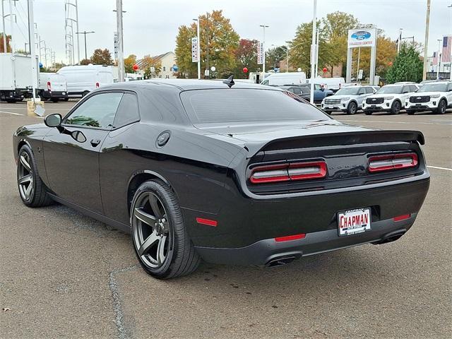 used 2022 Dodge Challenger car, priced at $72,999