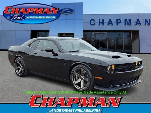 used 2022 Dodge Challenger car, priced at $72,999