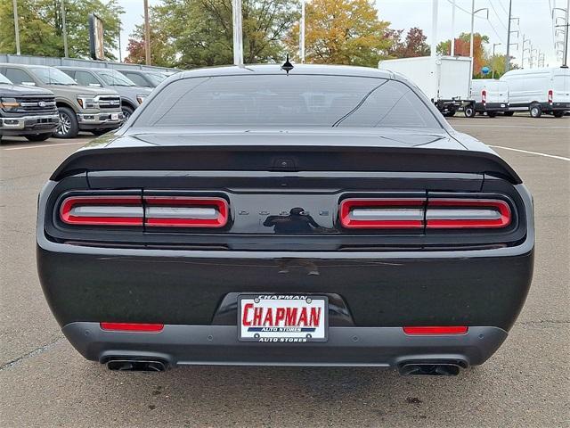 used 2022 Dodge Challenger car, priced at $72,999