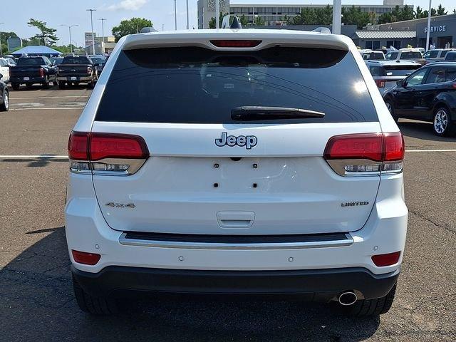 used 2022 Jeep Grand Cherokee WK car, priced at $27,489