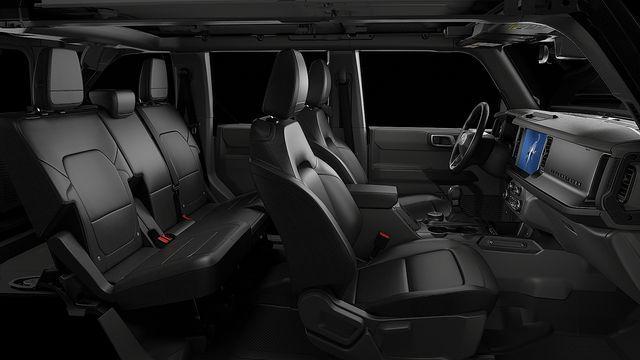 new 2026 Ford Bronco car, priced at $46,115