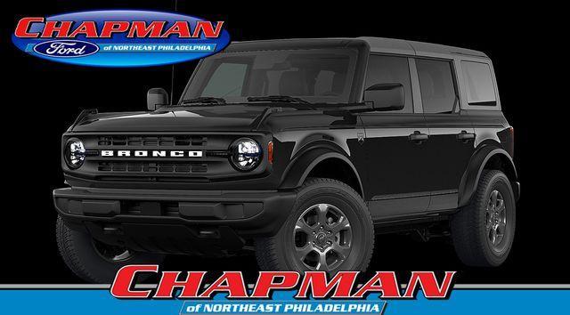 new 2026 Ford Bronco car, priced at $46,115