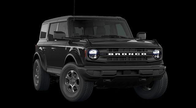 new 2026 Ford Bronco car, priced at $46,115