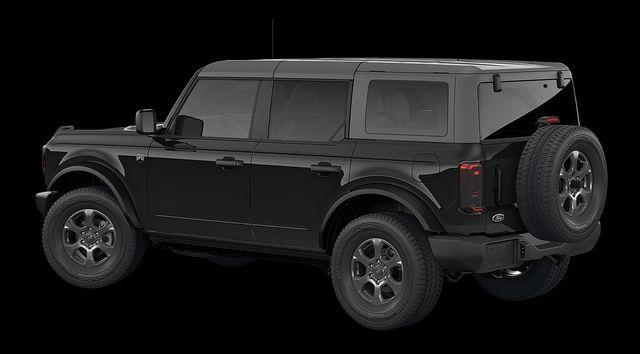 new 2026 Ford Bronco car, priced at $46,115