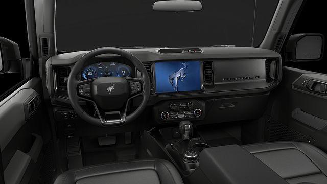 new 2026 Ford Bronco car, priced at $46,115