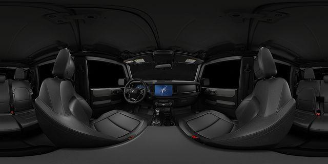 new 2026 Ford Bronco car, priced at $46,115