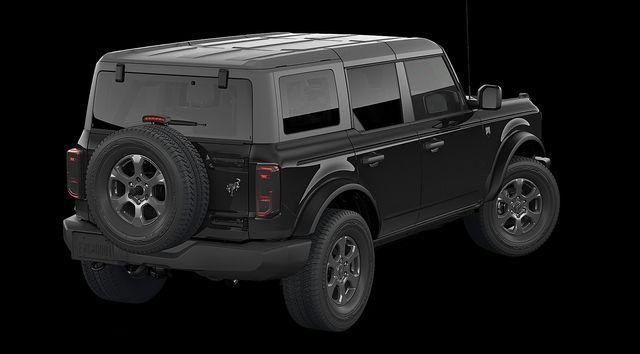 new 2026 Ford Bronco car, priced at $46,115