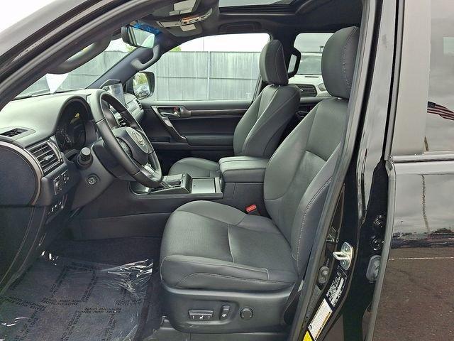 used 2022 Lexus GX 460 car, priced at $43,389