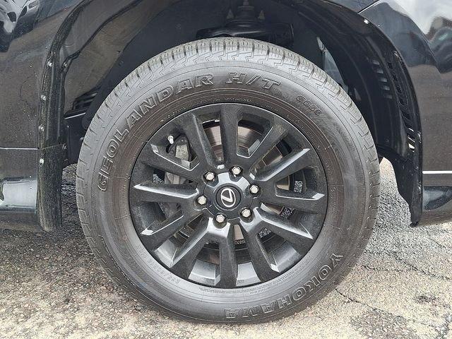 used 2022 Lexus GX 460 car, priced at $43,389