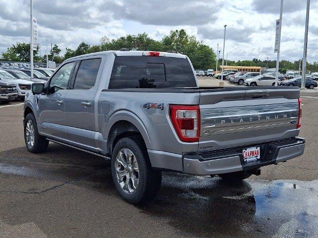 used 2022 Ford F-150 car, priced at $47,489