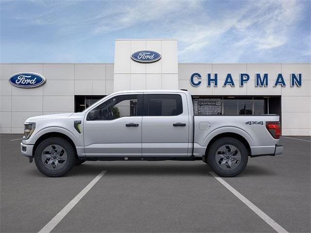 new 2025 Ford F-150 car, priced at $44,734