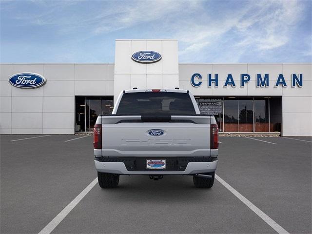 new 2025 Ford F-150 car, priced at $44,734
