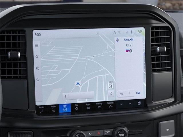 new 2025 Ford F-150 car, priced at $44,734