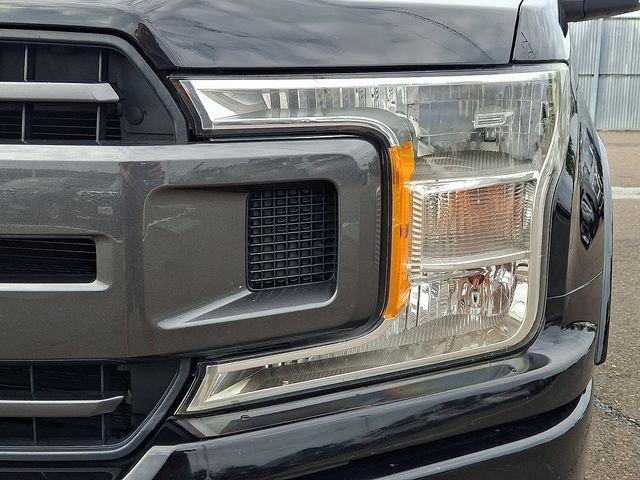 used 2020 Ford F-150 car, priced at $29,489