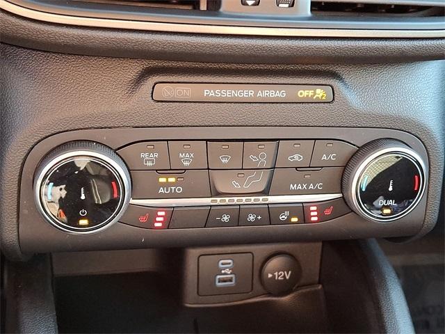 used 2023 Ford Escape car, priced at $20,699