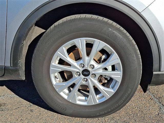 used 2023 Ford Escape car, priced at $20,699