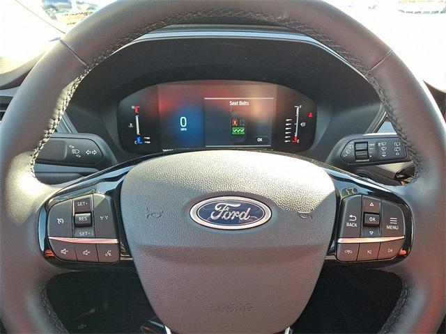used 2023 Ford Escape car, priced at $20,699