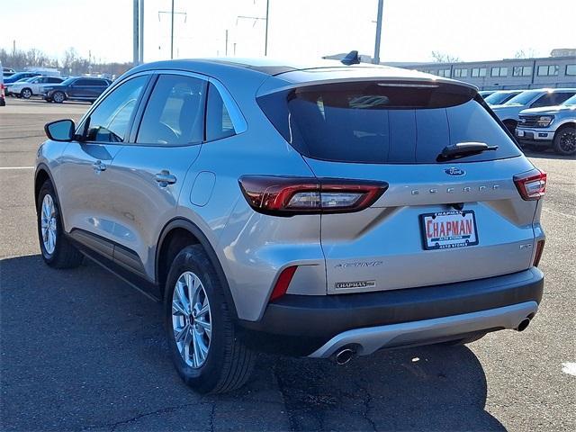 used 2023 Ford Escape car, priced at $20,699