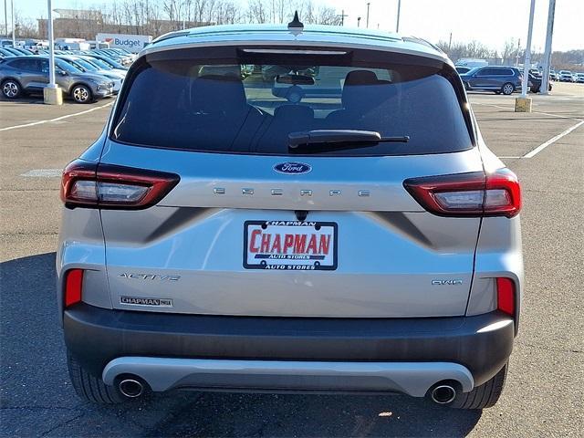 used 2023 Ford Escape car, priced at $20,699