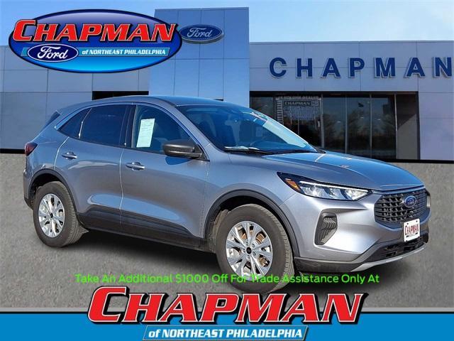 used 2023 Ford Escape car, priced at $20,699