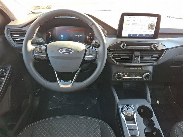 used 2023 Ford Escape car, priced at $20,699