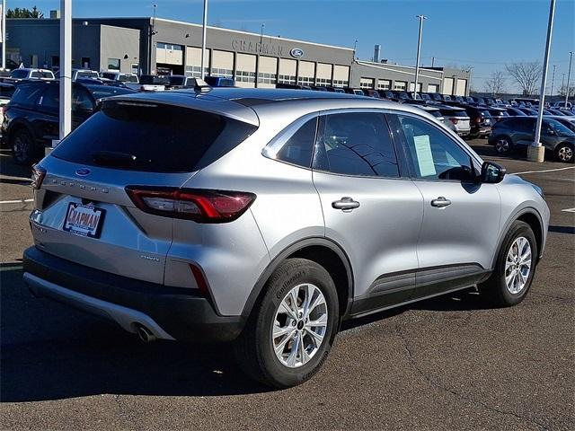 used 2023 Ford Escape car, priced at $20,699