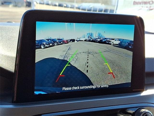 used 2023 Ford Escape car, priced at $20,699