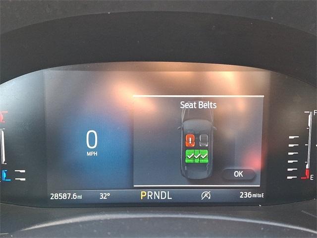 used 2023 Ford Escape car, priced at $20,699