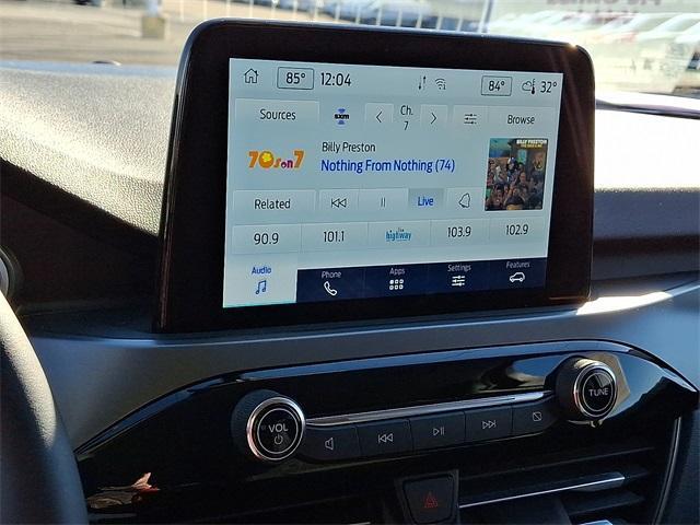 used 2023 Ford Escape car, priced at $20,699