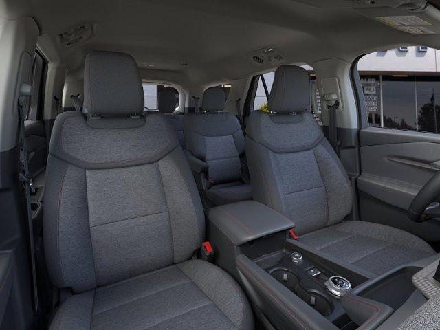 new 2026 Ford Explorer car, priced at $39,038
