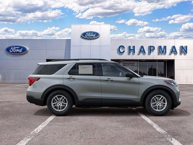 new 2027 Ford Explorer car, priced at $41,036