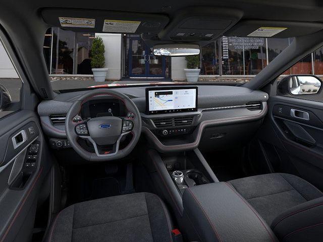 new 2026 Ford Explorer car, priced at $55,191