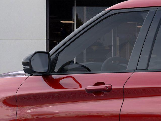 new 2026 Ford Explorer car, priced at $55,191