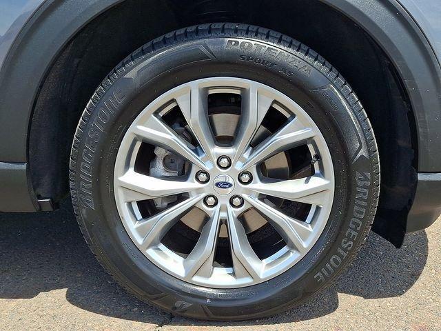 used 2021 Ford Explorer car, priced at $28,089